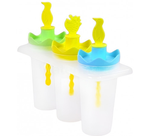 Форма для морозива Stenson R92452 Exotic 3 шт