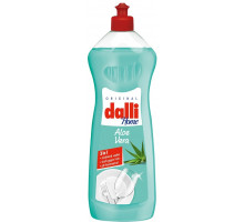 Средство для мытья посуды Dalli 3в1 Aloe Vera 1 л