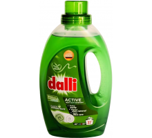 Гель для прання Dalli Active 1.1 л 31 цикл прання