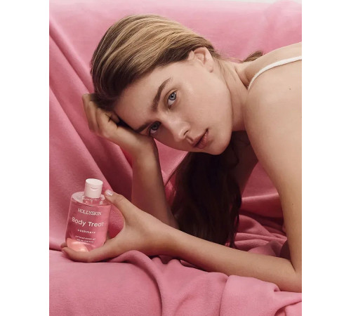 Парфумований гель для душу Hollyskin Cashmere 250 мл