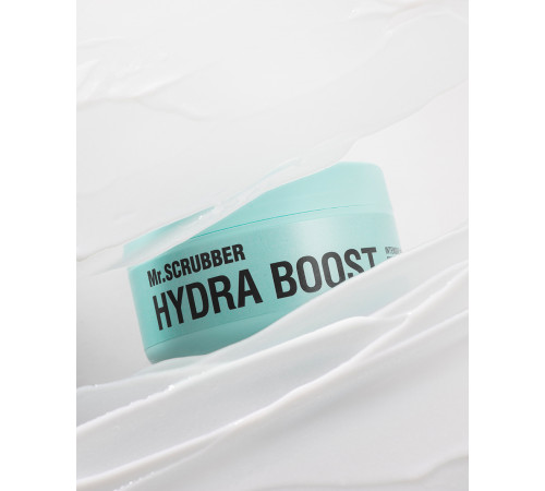 Інтенсивно зволожувальна маска для всіх типів волосся Mr.Scrubber Hydra Boost 250 мл