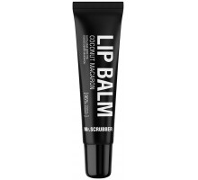 Бальзам для губ Mr.Scrubber з ароматом кокосового макарона 10 мл