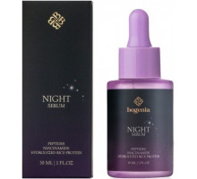 Ночная сыворотка для лица Bogenia Night Serum 30 мл