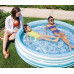 Басейн дитячий Intex 58467NP Мозаїка 147 см х 33 см 330 л