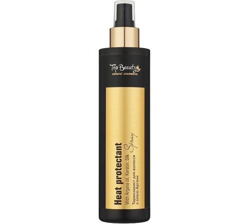 Спрей-термозахист для волосся Top Beauty з олією Аргани 250 мл