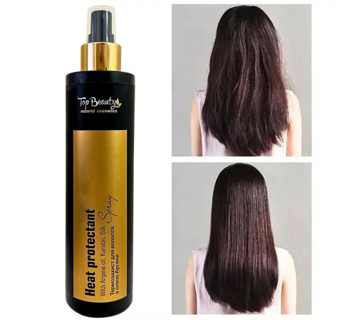 Спрей-термозахист для волосся Top Beauty з олією Аргани 250 мл