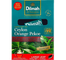Чай черный Dilmah Ceylon Orange Pekoe 100 г