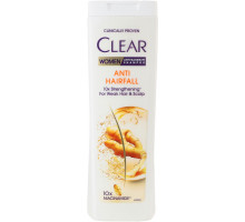 Шампунь Clear против перхоти защита от выпадения волос 360 мл