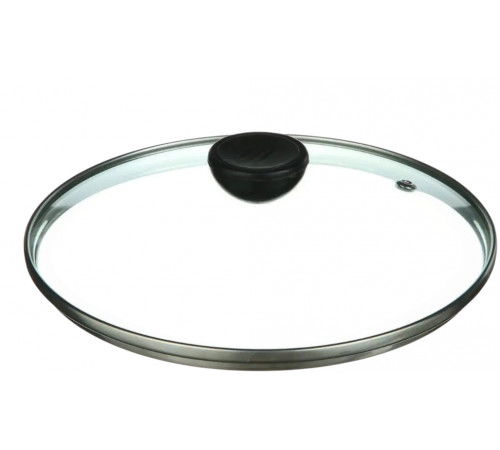 Кришка скляна A-plus GL28 28 см Кришка скляна A-plus GL28 28 см
