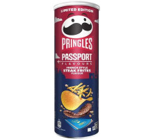 Чіпси Pringles French Style Steak Frites 165 г