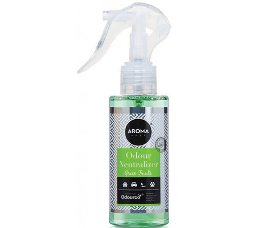 Ароматизатор повітря Aroma Home Odour Neutralizer Green Fruits спрей 150 мл