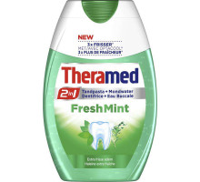 Зубна паста Theramed 2 in1 Fresh Mint 75 мл