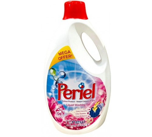 Гель для прання Periel Color 5700 мл