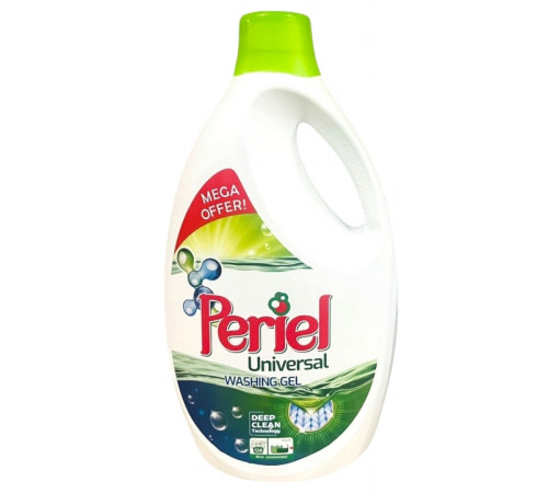 Гель для прання Periel Universal 5700 мл