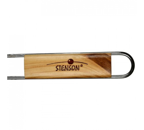 Решетка для гриля глубокая Stenson MH-0085 41х31.5х6.5 см Решетка для гриля глубокая Stenson MH-0085 41х31.5х6.5 см
