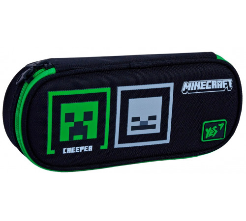 Пенал тканинний Yes 533698 Minecraft Пенал тканинний Yes 533698 Minecraft
