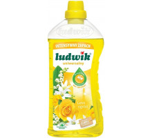 Універсальний миючий засіб Ludwik Літній сад 1 л
