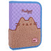 Пенал шкільний Yes 533661 Pusheen Playfyl твердий одинарний з клапаном