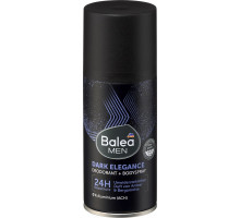 Дезодорант спрей чоловічий Balea Dark Elegance 150 мл