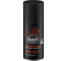Дезодорант спрей чоловічий Balea Deep Sensation 150 мл