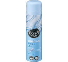 Гель для гоління Balea Men Sensitive 200 мл