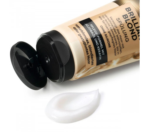 Кондиціонер для волосся Balea Brilliant Blond 200 мл