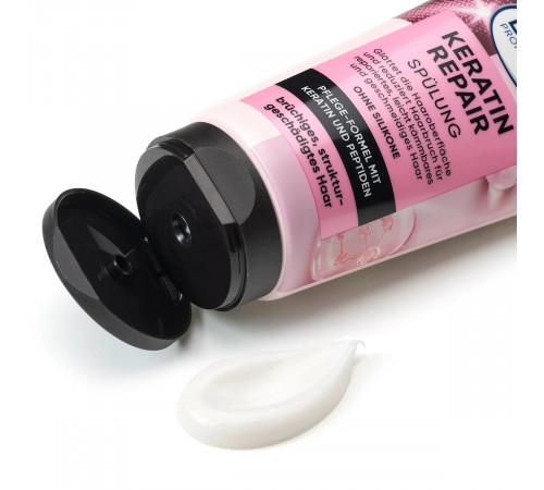 Кондиціонер для волосся Balea Keratin Repair 200 мл