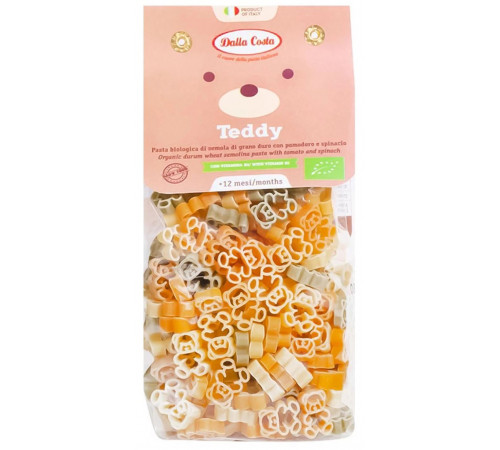 Макарони Dalla Costa Teddy 200 г