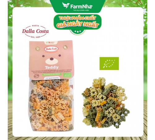 Макарони Dalla Costa Teddy 200 г