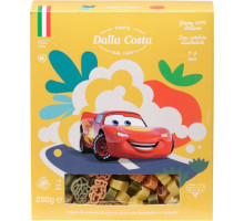 Макарони Dalla Costa Disney Cars 250 г