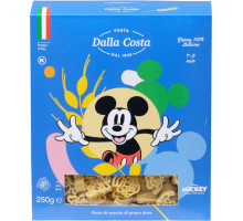 Макарони Dalla Costa Disney Mickey 250 г