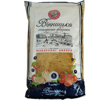 Макарони ВМФ Вермішель 1 кг