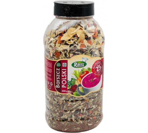 Приправа Rmix сухой Борщ польский банка 300 г