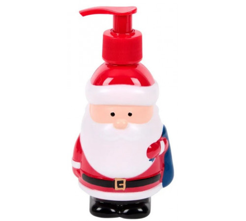 Рідке мило Новорічне з дозатором 300 мл