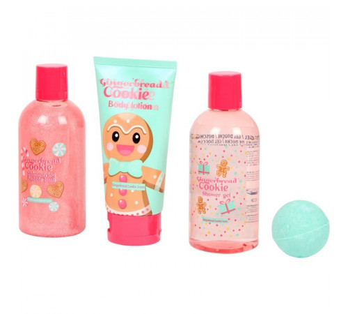 Подарунковий набір Новорічний Пряничний будиночок