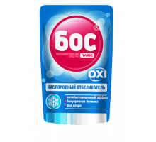 Отбеливатель кислородный для белых тканей БОС плюс Oxi 200 г