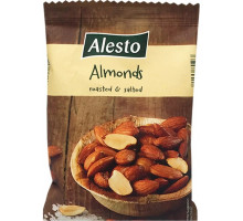 Миндаль Alesto Roasted & Salted 150 г