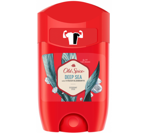 Дезодорант-стік для чоловіків Old Spice Deep Sea 50 мл