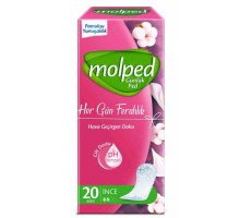 Щоденні гігієнічні прокладки Molped Everyday Freshness 20 шт