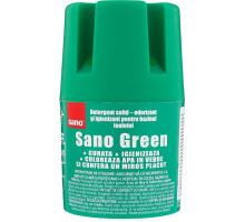 Средство для сливного бачка Sano Green 150 г