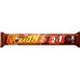 Батончик шоколадний Nestle Lion 2+1 90 г