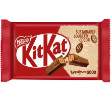 Батончик Nestle Kitkat у молочному шоколаді 41.5 г