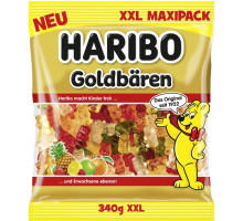 Желейки Haribo Ведмедики 340 г