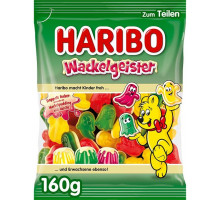 Желейки Haribo Wackelgeister 160 г