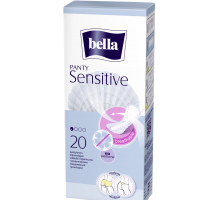 Ежедневные прокладки Bella Sensitive 20 шт