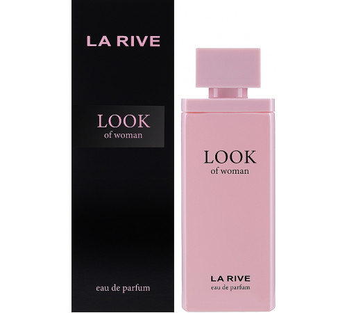 Парфумована вода жіноча La Rive Look 75 ml Парфумована вода жіноча La Rive Look 75 ml