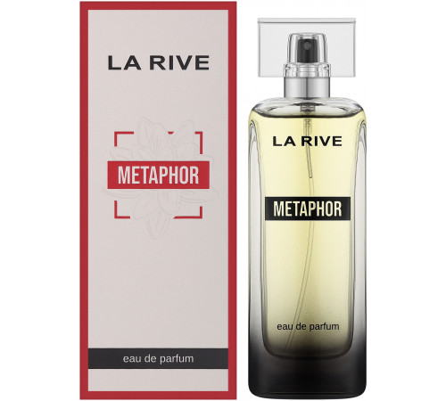 Парфумована вода жіноча La Rive Metaphor 90 ml Парфумована вода жіноча La Rive Metaphor 90 ml
