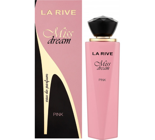 Парфюмерная вода женская La Rive Miss Dream Pink 100 ml Парфюмерная вода женская La Rive Miss Dream Pink 100 ml