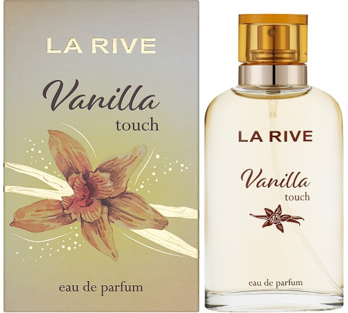Парфюмерная вода женская La Rive Vanilla Touch 90 ml Парфюмерная вода женская La Rive Vanilla Touch 90 ml