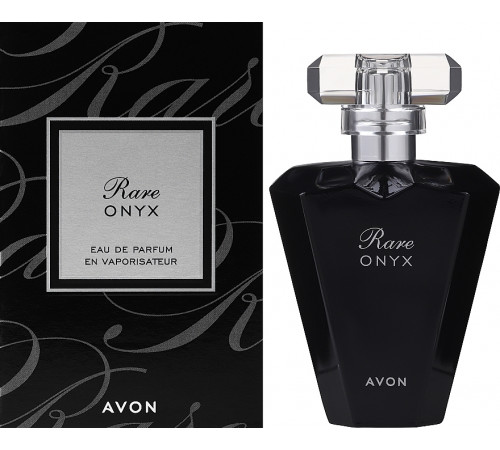 Парфюмерная вода женская Avon Rare Onyx 50 мл
